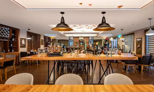 هتل مرکور اولد تاون تفلیس